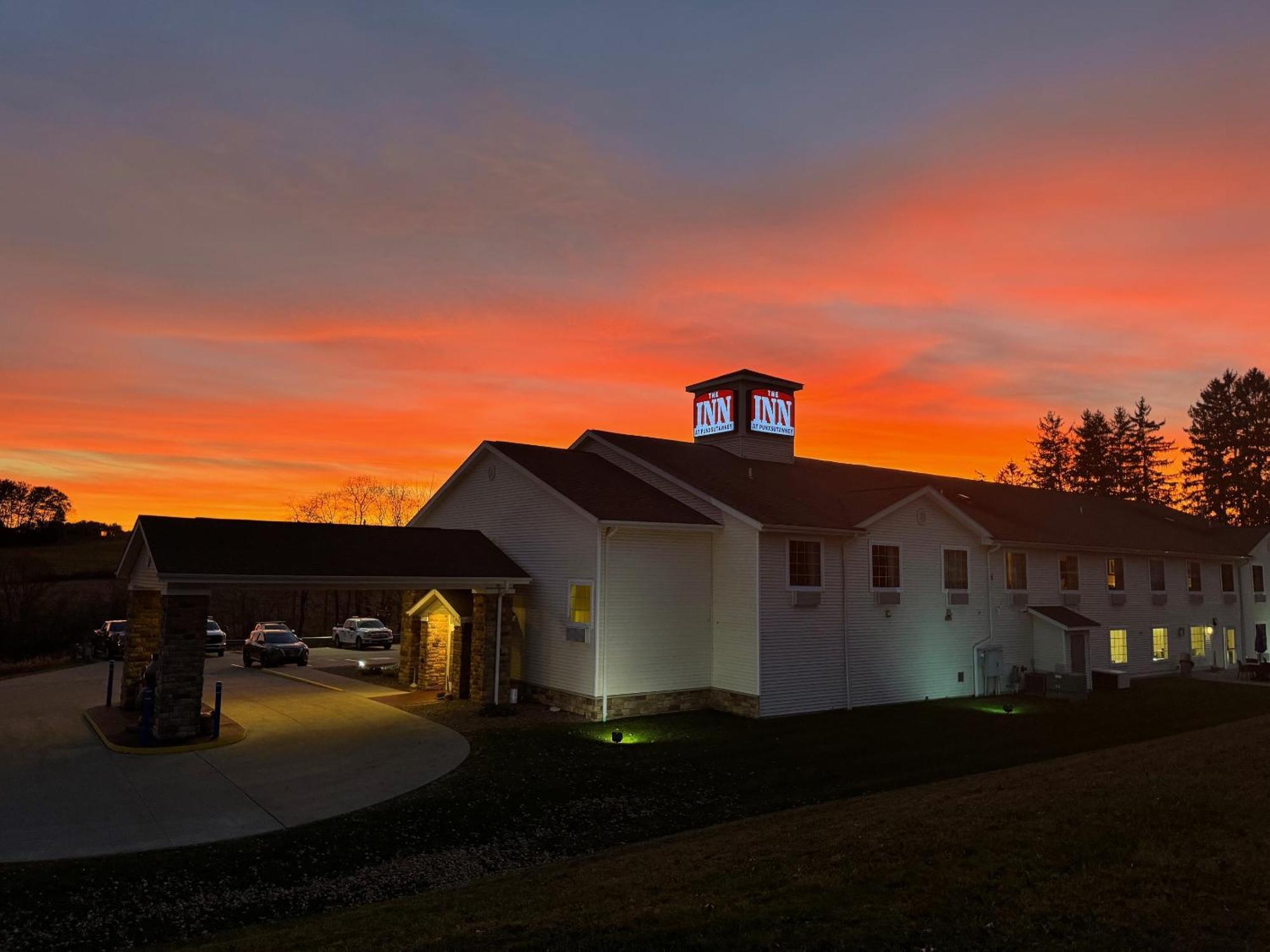 The Inn At Punxsutawney Exterior photo